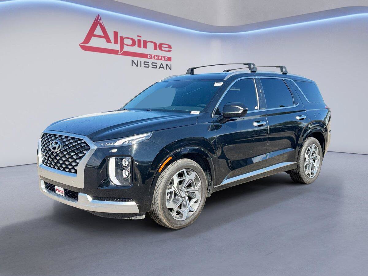 Used 2021 Hyundai Palisade Calligraphy AWD/4WD image 1