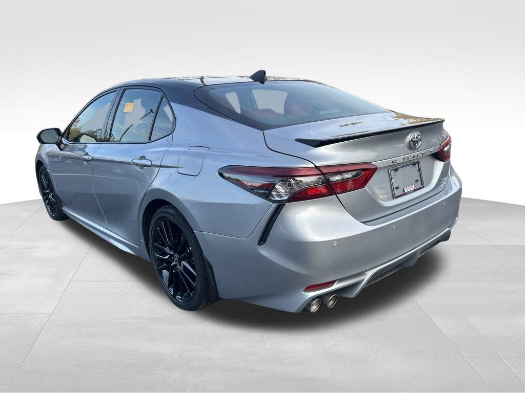 Used 2023 Toyota Camry XSE w/ Navigation Package AWD/4WD image 3