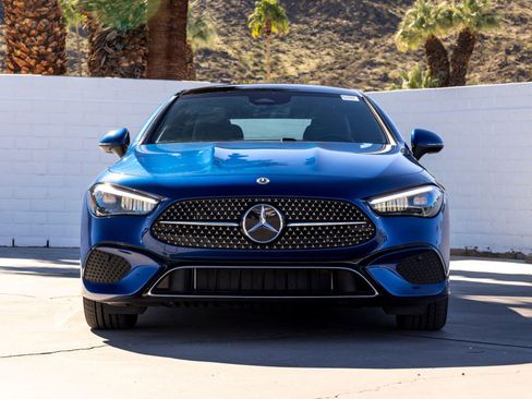 Used 2024 Mercedes-Benz CLE 300 4MATIC Coupe image 4