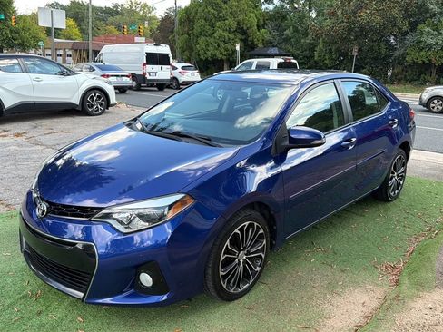 Used 2014 Toyota Corolla S w/ Protection Package FWD image 3