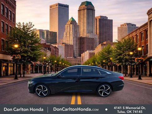 Used 2022 Honda Accord Sport image 7