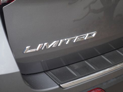 Certified 2024 Ford Explorer Limited AWD/4WD image 21