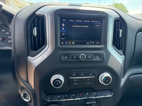 Used 2025 GMC Sierra 1500 Pro w/ Graphite Edition RWD image 16