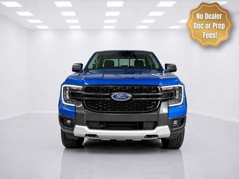 Used 2024 Ford Ranger XLT w/ FX4 Off-Road Package AWD/4WD image 2