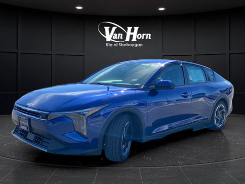 Certified 2025 Kia K4 EX FWD image 3