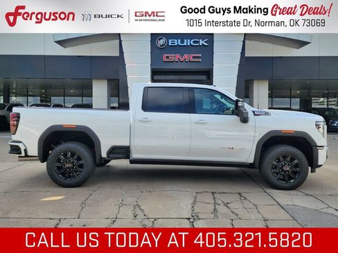 New 2026 GMC Sierra 2500 AT4 w/ AT4 Premium Plus Package AWD/4WD image 2