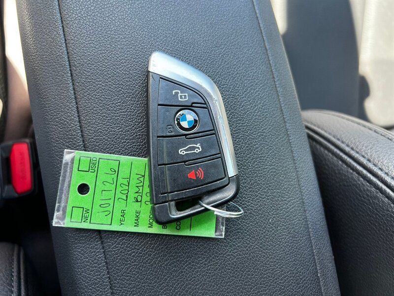 Used 2021 BMW 228i xDrive Gran Coupe w/ Convenience Package AWD/4WD image 40