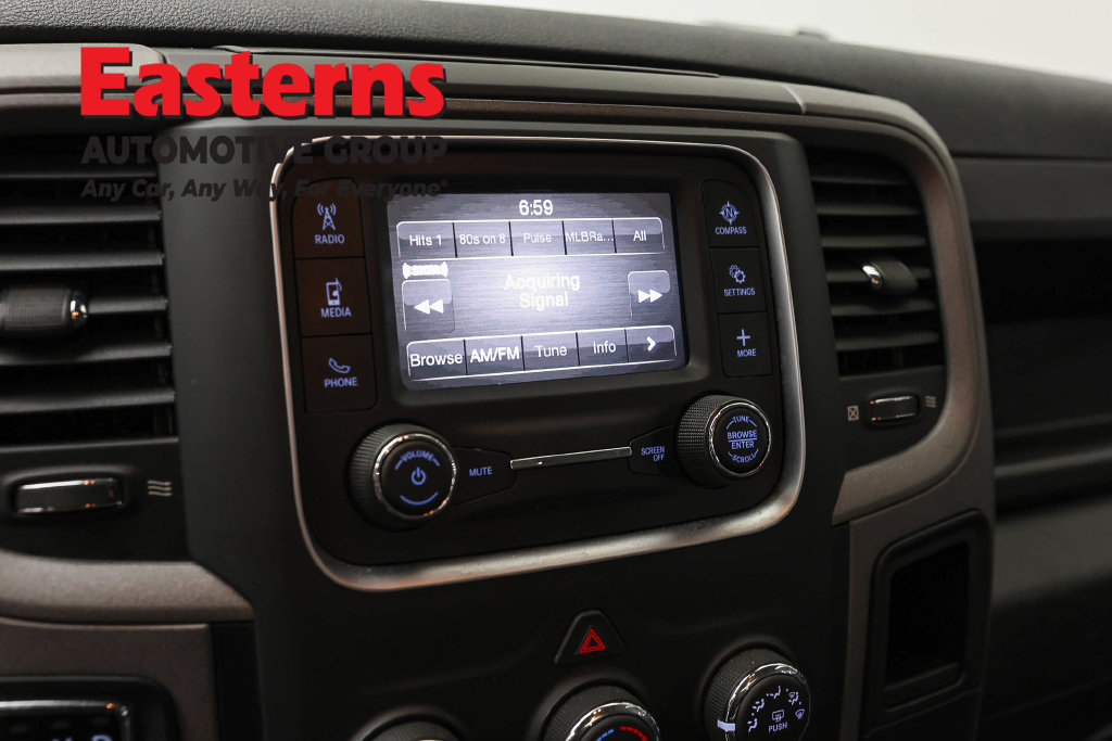 Used 2022 RAM 1500 Tradesman w/ Popular Equipment Group RWD image 20