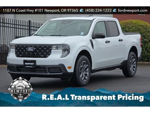New 2026 Ford Maverick XLT w/ XLT Luxury Package AWD/4WD image 11