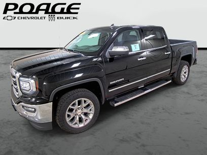 Used 2018 GMC Sierra 1500 SLT w/ SLT Premium Package