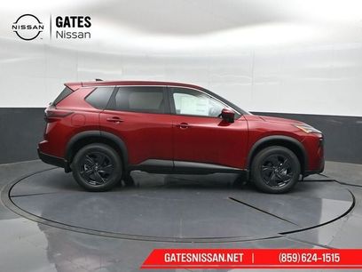 New 2026 Nissan Rogue SV