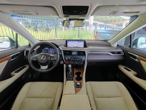 Used 2017 Lexus RX 350 AWD w/ Premium Package image 36