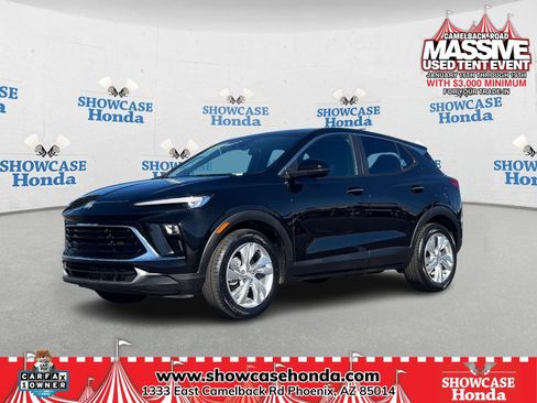 Used 2024 Buick Encore GX Preferred image 1