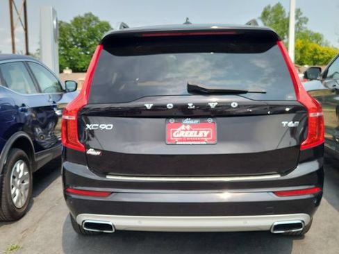 Used 2016 Volvo XC90 T6 Momentum w/ Momentum Plus Package AWD/4WD image 4