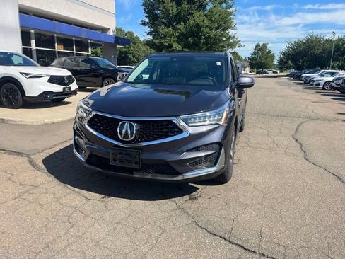 Used 2020 Acura RDX AWD w/ Technology Package image 29