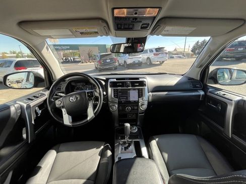 Used 2024 Toyota 4Runner SR5 Premium image 34