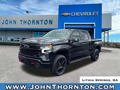 Used 2025 Chevrolet Silverado 1500 LT Trail Boss w/ Convenience Package II