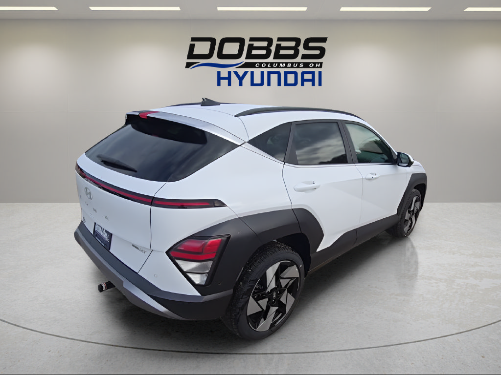 New 2026 Hyundai Kona Limited AWD/4WD image 5