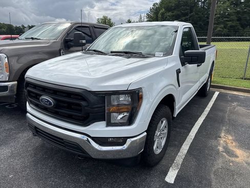 Used 2023 Ford F150 XL w/ XL Chrome Appearance Package AWD/4WD image 5