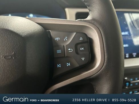 New 2025 Ford Bronco Stroppe Edition image 19