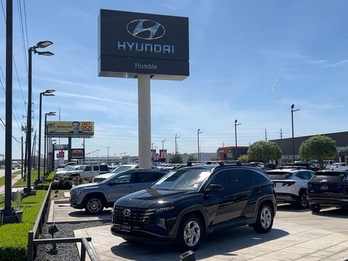 Used 2024 Hyundai Tucson SEL image 41