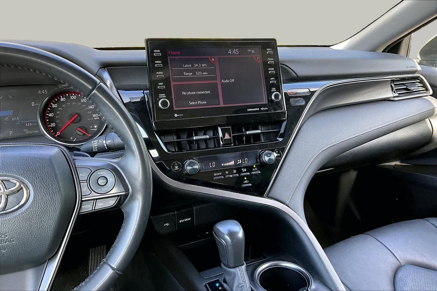 Used 2024 Toyota Camry XSE FWD image 6