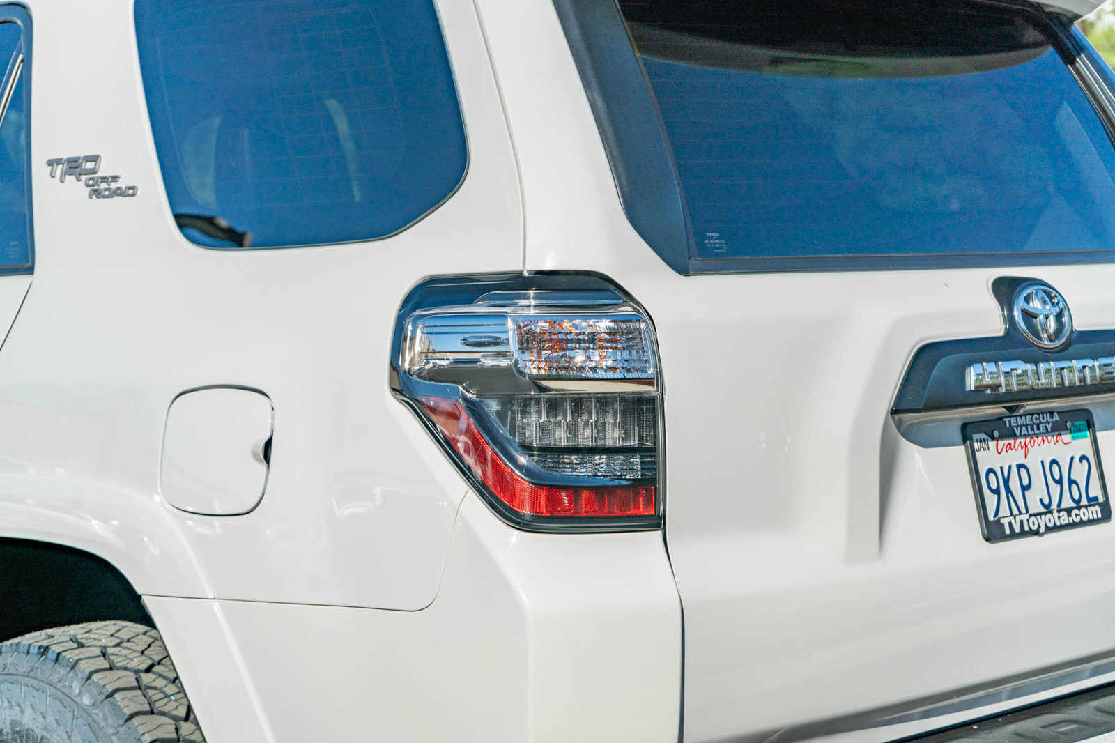 Used 2024 Toyota 4Runner TRD Off-Road Premium w/ Off Road Premium Plus Package AWD/4WD image 7