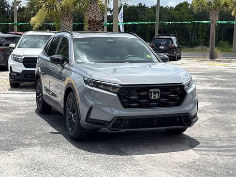 New 2026 Honda CR-V Sport-L image 3