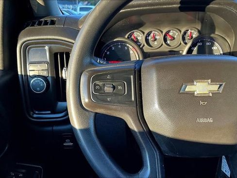 Used 2020 Chevrolet Silverado 2500 W/T w/ WT Convenience Package image 8