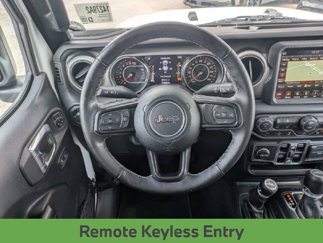 Used 2021 Jeep Gladiator Sport w/ Quick Order Package 24Q 80Th AWD/4WD image 30