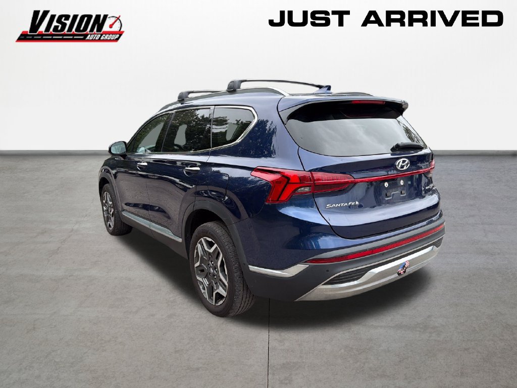 Used 2023 Hyundai Santa Fe Limited AWD/4WD image 7