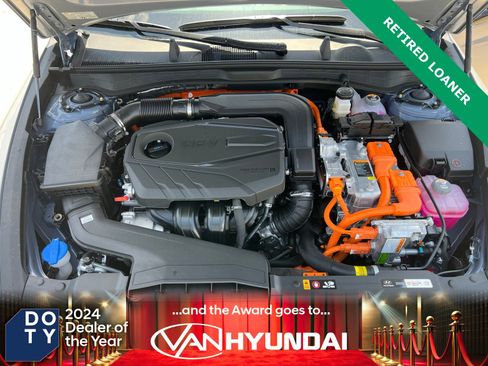 New 2025 Hyundai Sonata SEL image 34