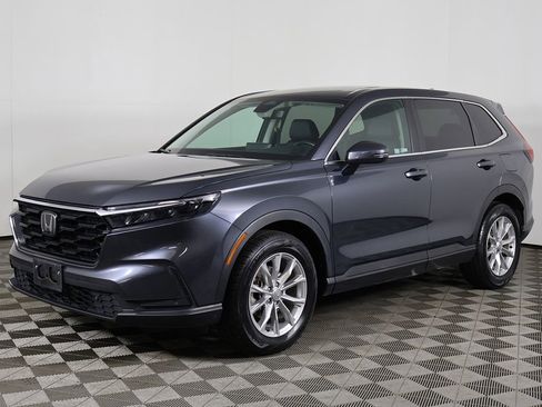Used 2024 Honda CR-V EX-L image 8