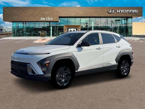 New 2026 Hyundai Kona SEL Sport AWD/4WD image 2