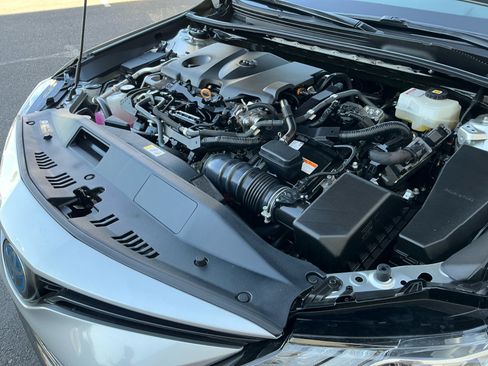 Certified 2021 Toyota Camry XLE w/ Navigation Upgrade Package FWD image 22