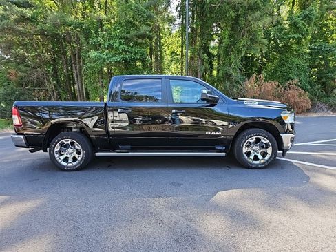 Used 2024 RAM 1500 Big Horn w/ Trailer Tow Group AWD/4WD image 4