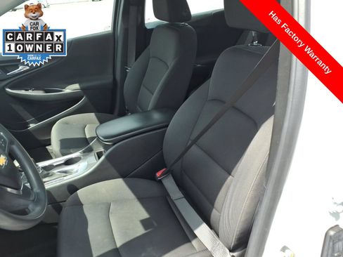 Used 2021 Chevrolet Malibu LS w/ Driver Confidence Package II FWD image 16