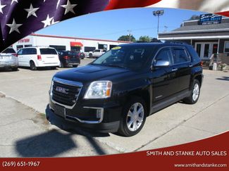 Used 2016 GMC Terrain SLE image 1