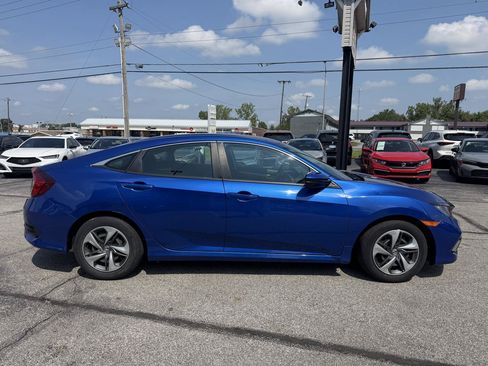 Used 2021 Honda Civic LX image 5