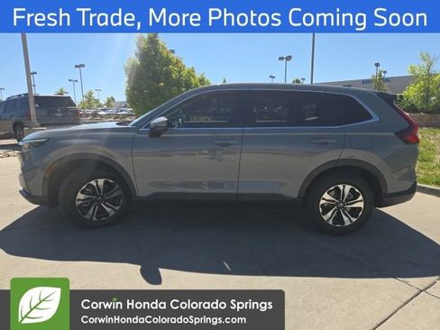 Used 2026 Honda CR-V LX image 4