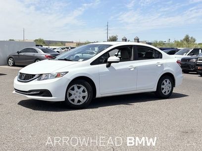 Used 2014 Honda Civic LX