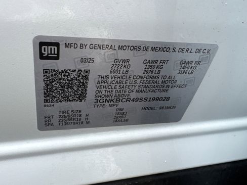 Used 2025 Chevrolet Blazer LT FWD image 32
