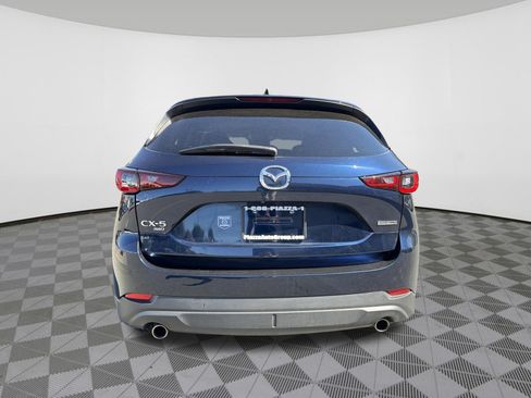 Certified 2023 MAZDA CX-5 AWD 2.5 S image 6