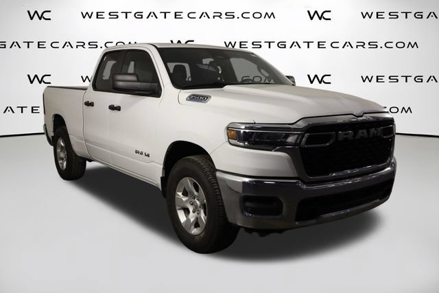 Used 2025 RAM 1500 Tradesman AWD/4WD image 36