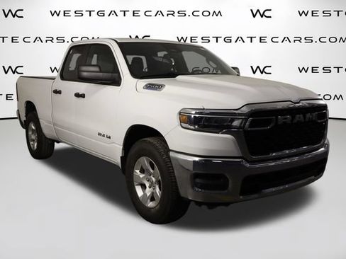 Used 2025 RAM 1500 Tradesman AWD/4WD image 36