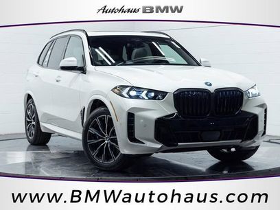 New 2026 BMW X5 xDrive50e w/ M Sport Package