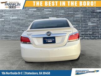 Used 2013 Buick LaCrosse Leather video 2