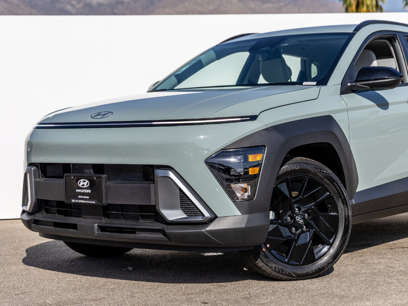 New 2027 Hyundai Kona SEL Sport FWD image 2