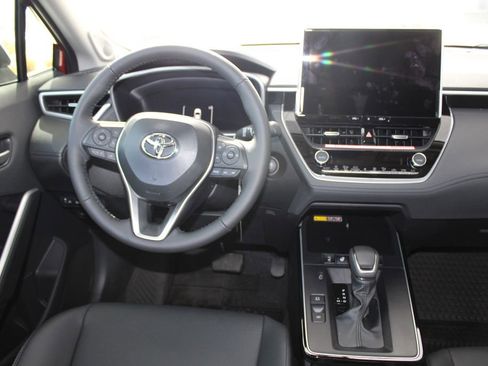New 2026 Toyota Corolla Cross XLE AWD/4WD image 2