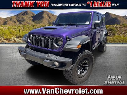 Used 2026 Jeep Wrangler Unlimited Rubicon 392 w/ Quick Order Package 27X Moab